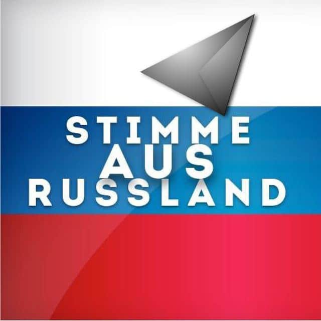 Stimme aus Russland Logo