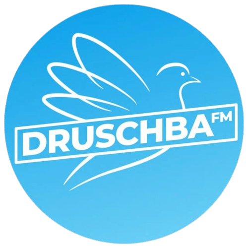 DruschbaFM Logo